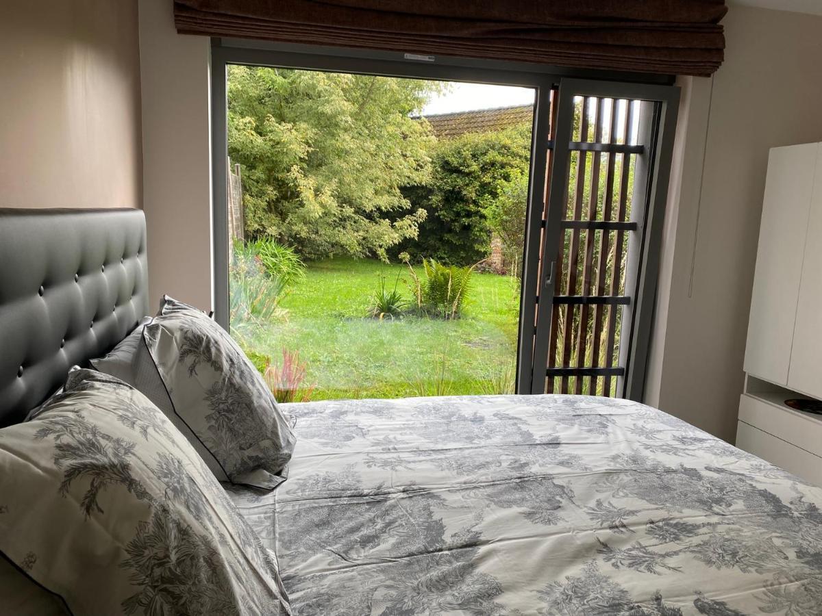 La Couette Du Voyageur Bed & Breakfast Wanze Eksteriør bilde